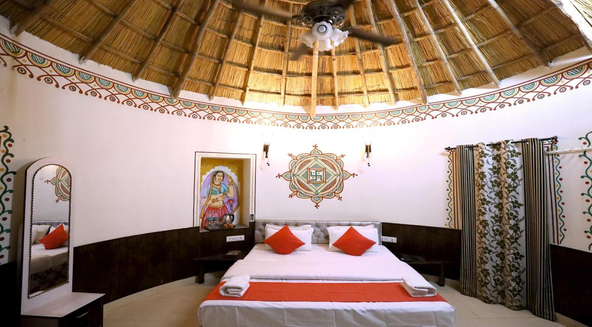 Hotel Vijayvargiya Dhani Μπικάνερ Εξωτερικό φωτογραφία