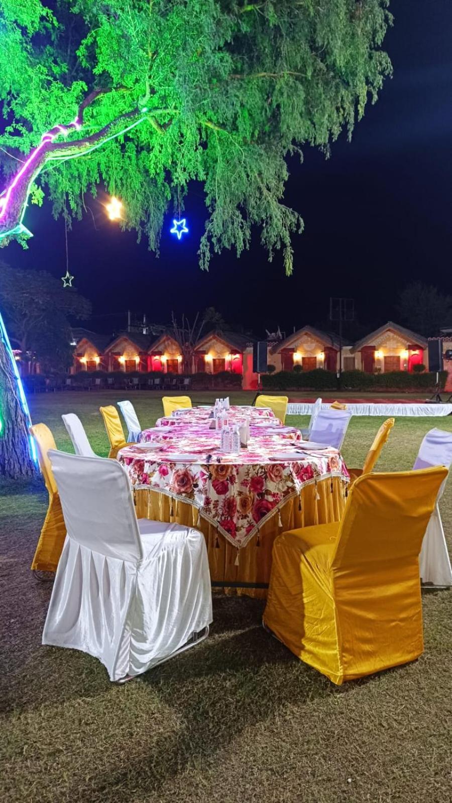 Hotel Vijayvargiya Dhani Μπικάνερ Εξωτερικό φωτογραφία